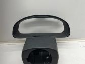 Steering wheel column trim