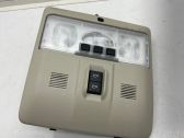 Front seat light