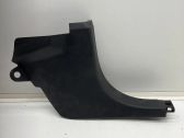 Foot area side trim