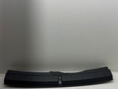 Trunk/boot sill cover protection
