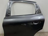 Rear door