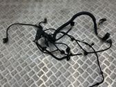 Engine installation wiring loom