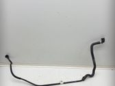 Engine coolant pipe/hose