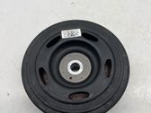 Crankshaft pulley