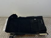 Front floor carpet liner