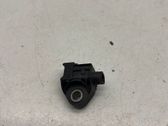 Airbag deployment crash/impact sensor