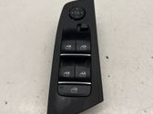 Electric window control switch