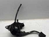 Clutch pedal