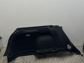Trunk/boot lower side trim panel