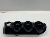 Dash center air vent grill