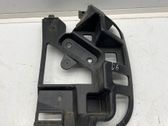 Rear bumper mounting bracket