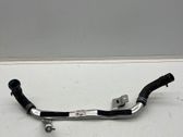 Engine coolant pipe/hose