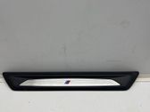 Front sill trim cover