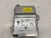 Airbag control unit/module