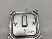 LED ballast control module