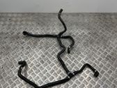 Engine coolant pipe/hose