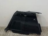 Trunk/boot lower side trim panel
