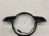 Steering wheel trim
