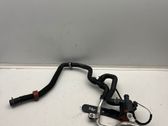 Electric auxiliary coolant/water pump
