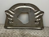 Engine splash shield/under tray