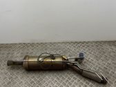 Catalyst/FAP/DPF particulate filter