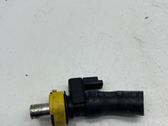 Breather hose sensor