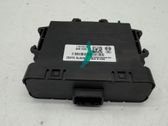 Gateway control module