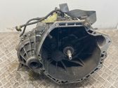 Manual 6 speed gearbox