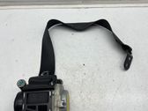 Rear seatbelt
