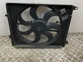 Ventilador eléctrico del radiador