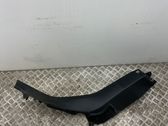 Rear sill trim cover