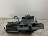 Interior heater climate box assembly