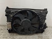 Radiator set