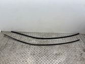 Roof trim bar molding cover