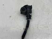 Airbag deployment crash/impact sensor