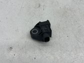 Airbag deployment crash/impact sensor