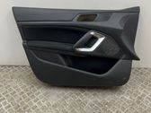Front door card panel trim