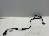 Front ABS sensor wiring