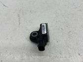Airbag deployment crash/impact sensor