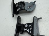 Rear door upper hinge