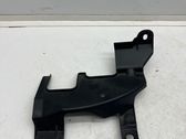 Intercooler air guide/duct channel