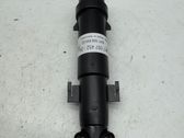 Headlight washer spray nozzle
