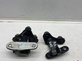 Front door lower hinge