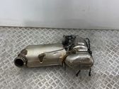 Catalyst/FAP/DPF particulate filter