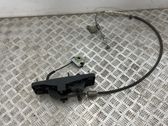 Gear shift cable linkage