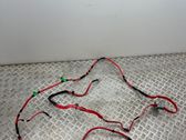 Câble de batterie positif