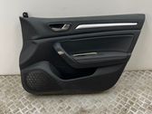 Front door card panel trim