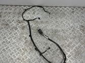Cableado del sensor de aparcamiento (PDC)