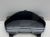 Geschwindigkeitsmesser Cockpit