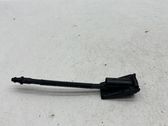 Windshield washer spray nozzle